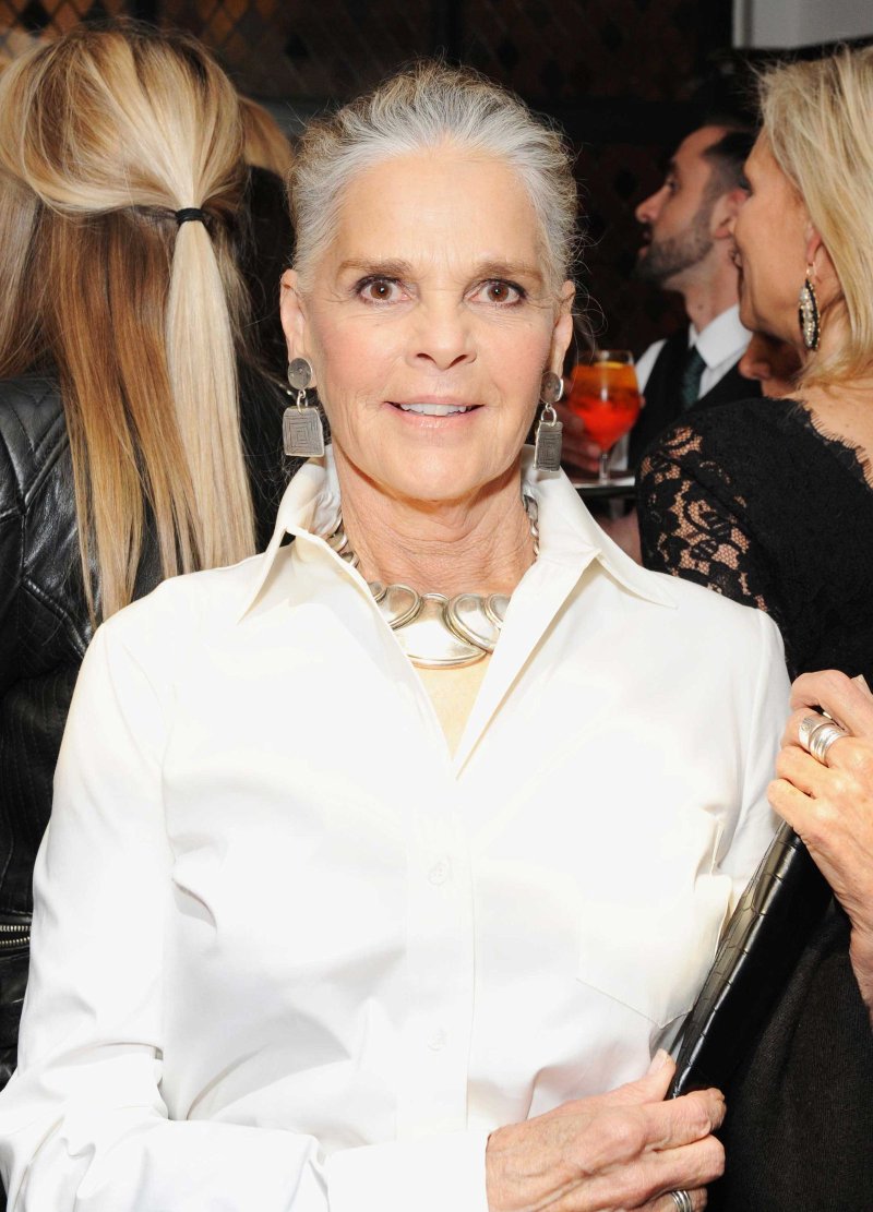 Ali macgraw