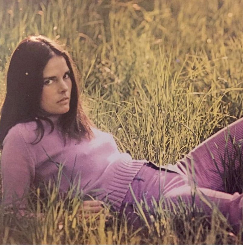 Ali macgraw