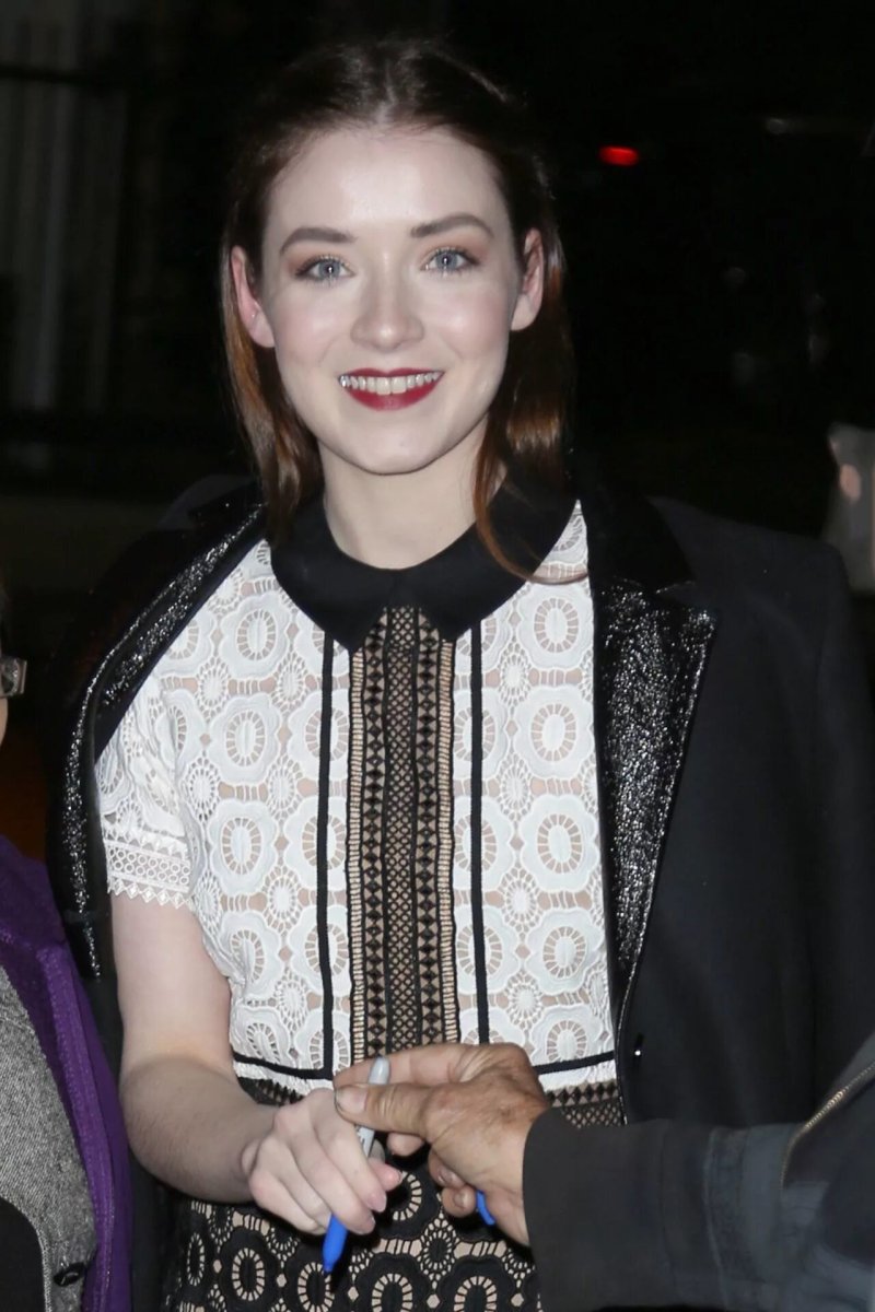 Sarah bolger