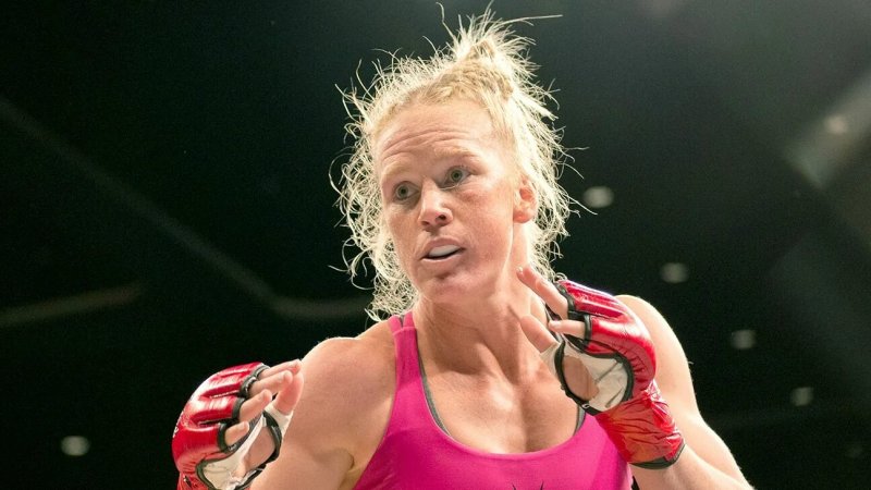 Holly holm