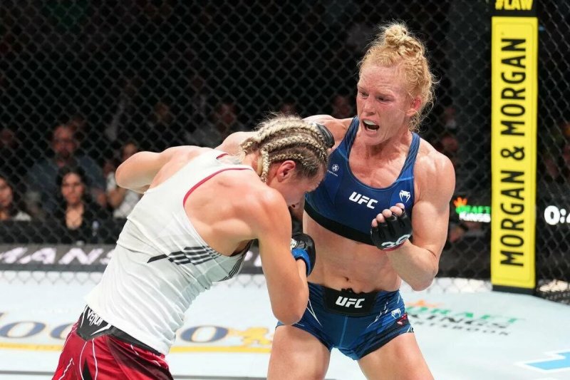 Holly holm