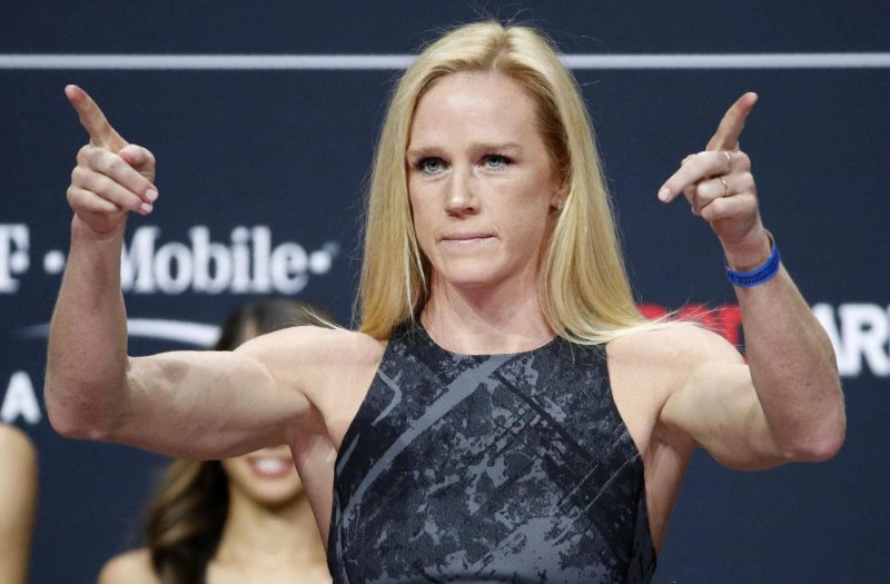 Holly holm