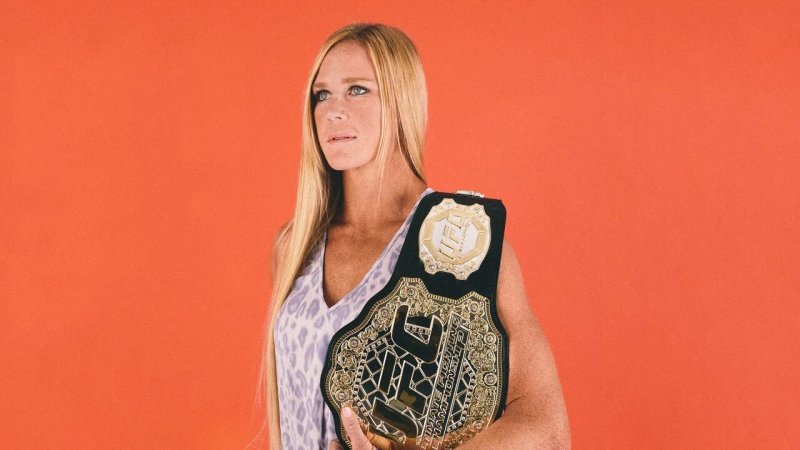 Holly holm