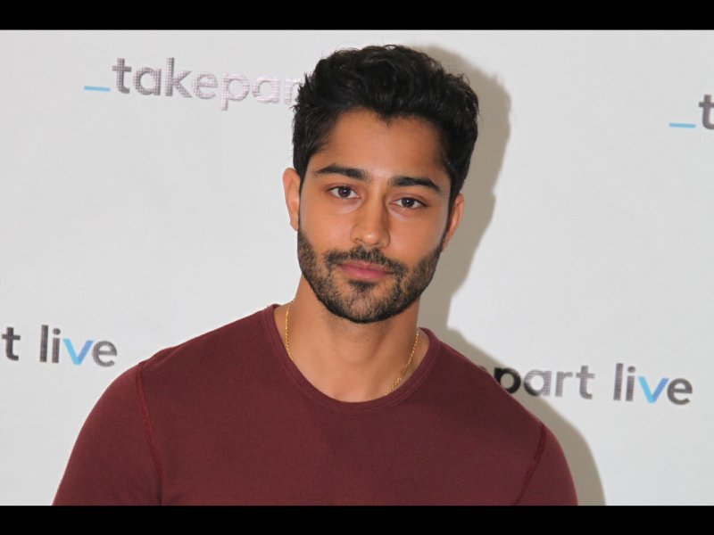 Manish dayal