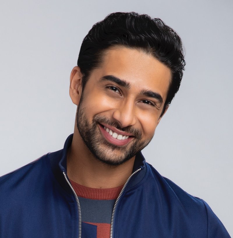 Suraj sharma