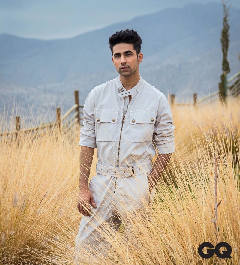 Suraj sharma