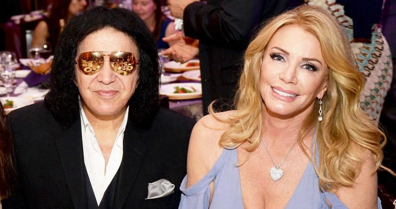 Gene simmons shannon tweed