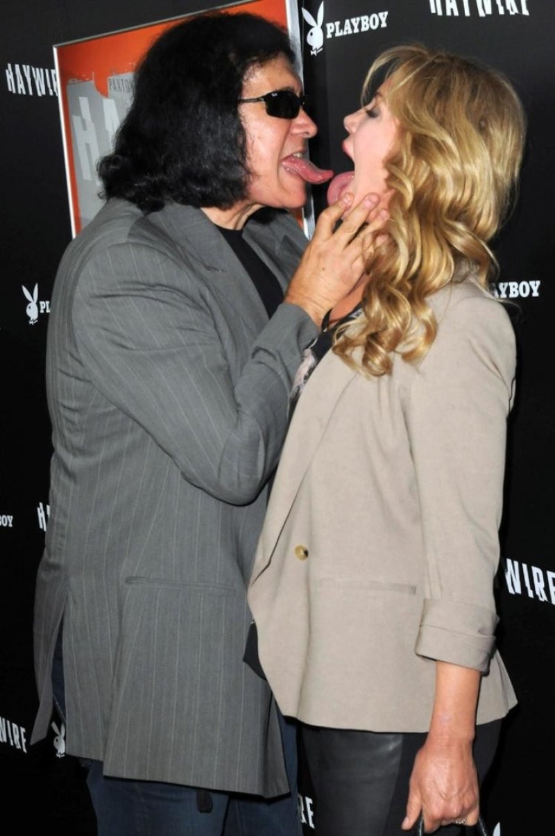 Gene simmons shannon tweed