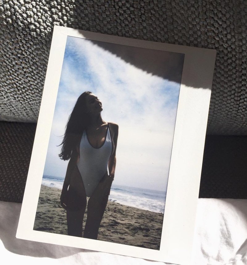 Polaroid instax