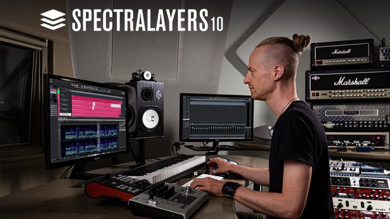 Steinberg spectralayers pro