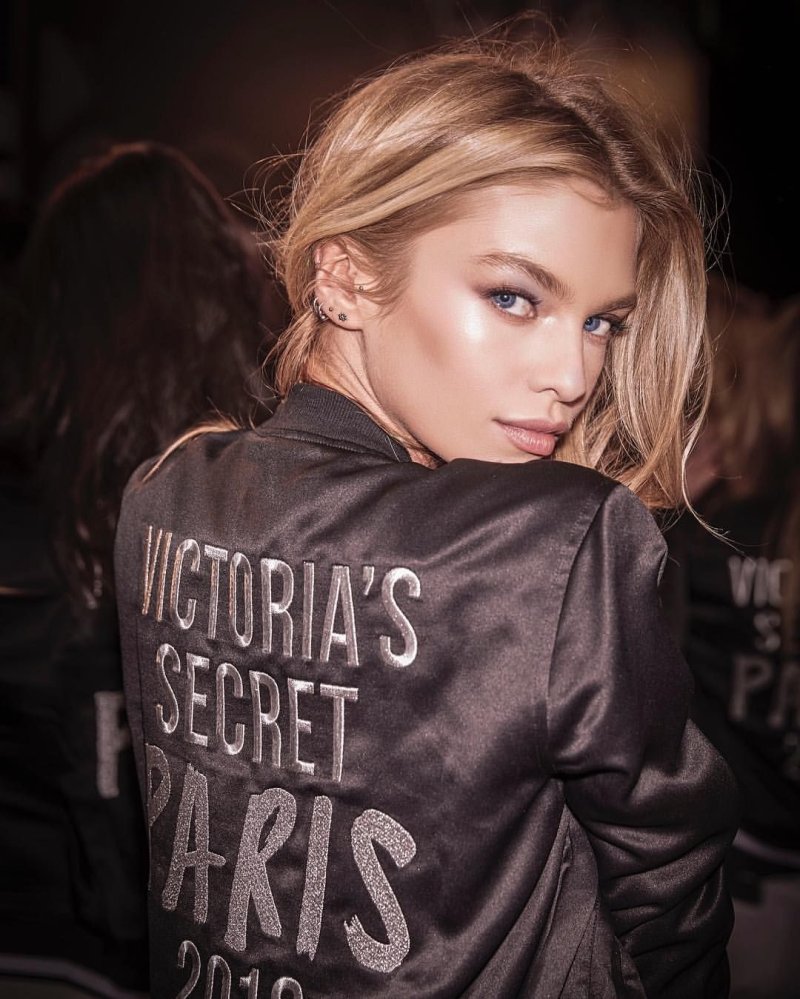 Stella maxwell