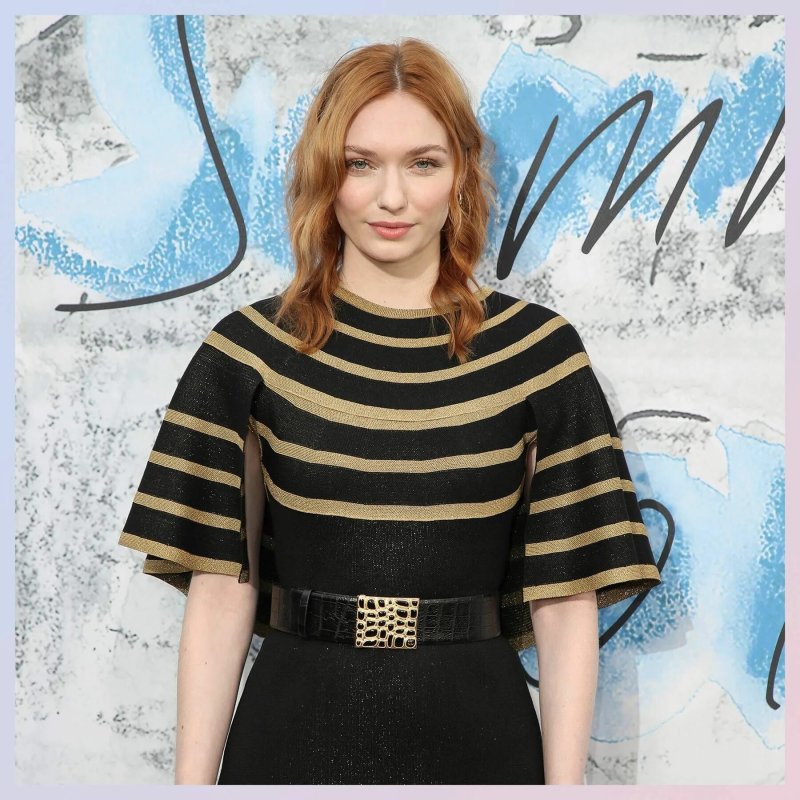 Eleanor tomlinson