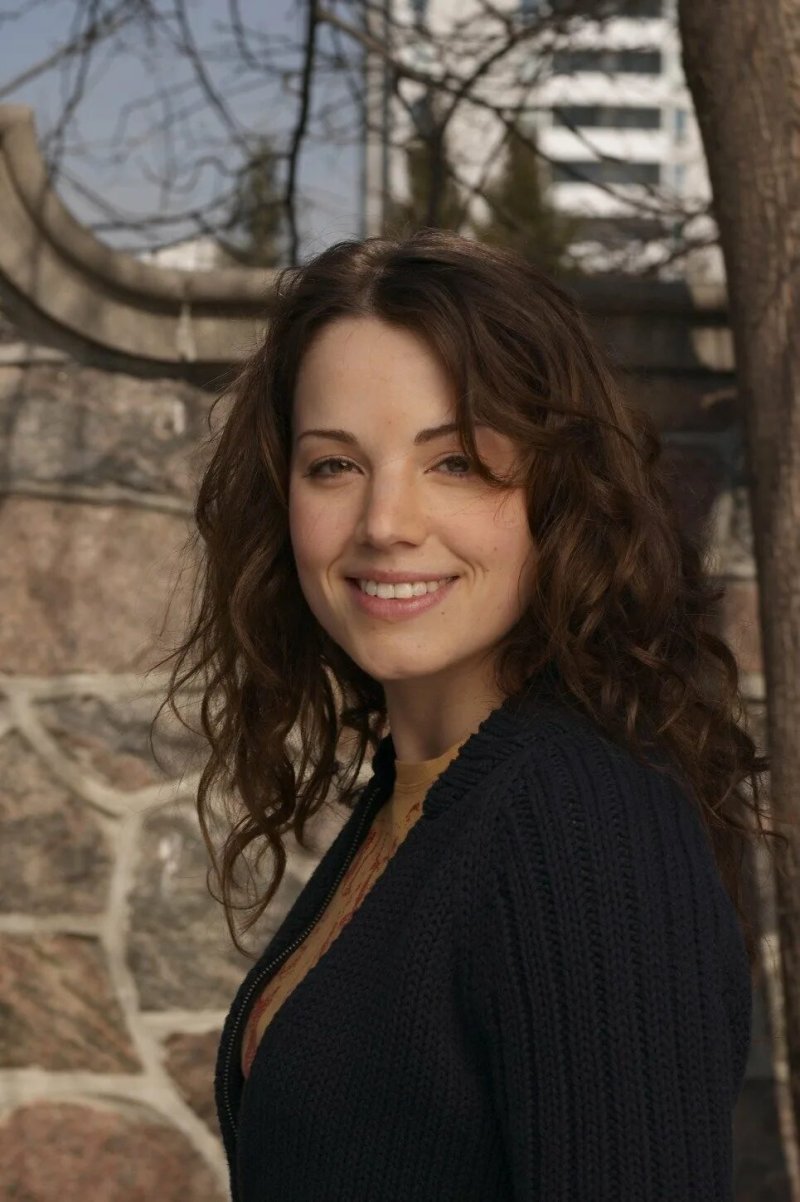 Erica durance