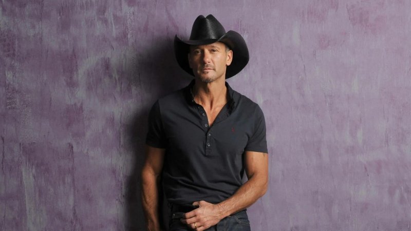 Tim mcgraw