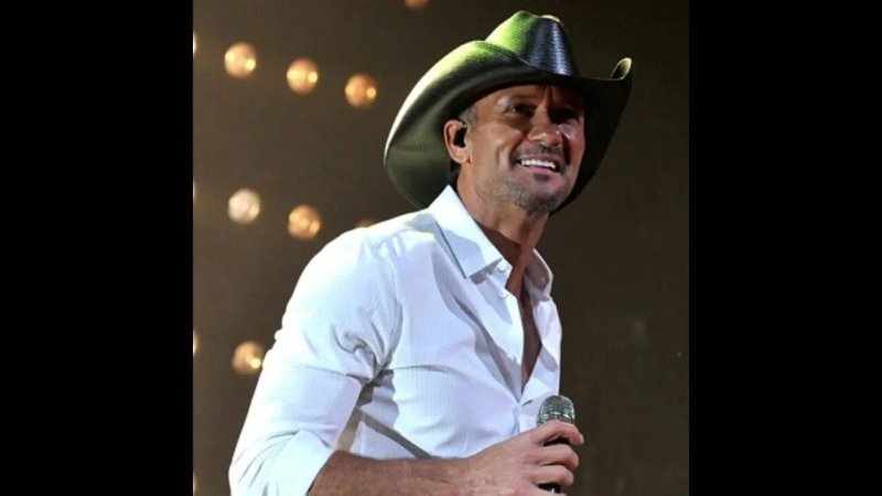 Tim mcgraw