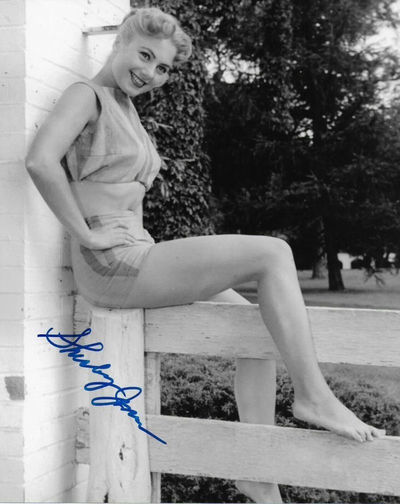 Shirley jones