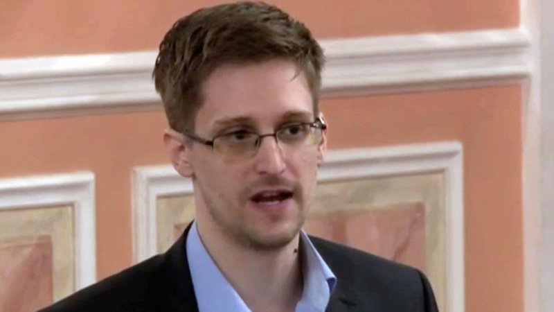 Edward snowden