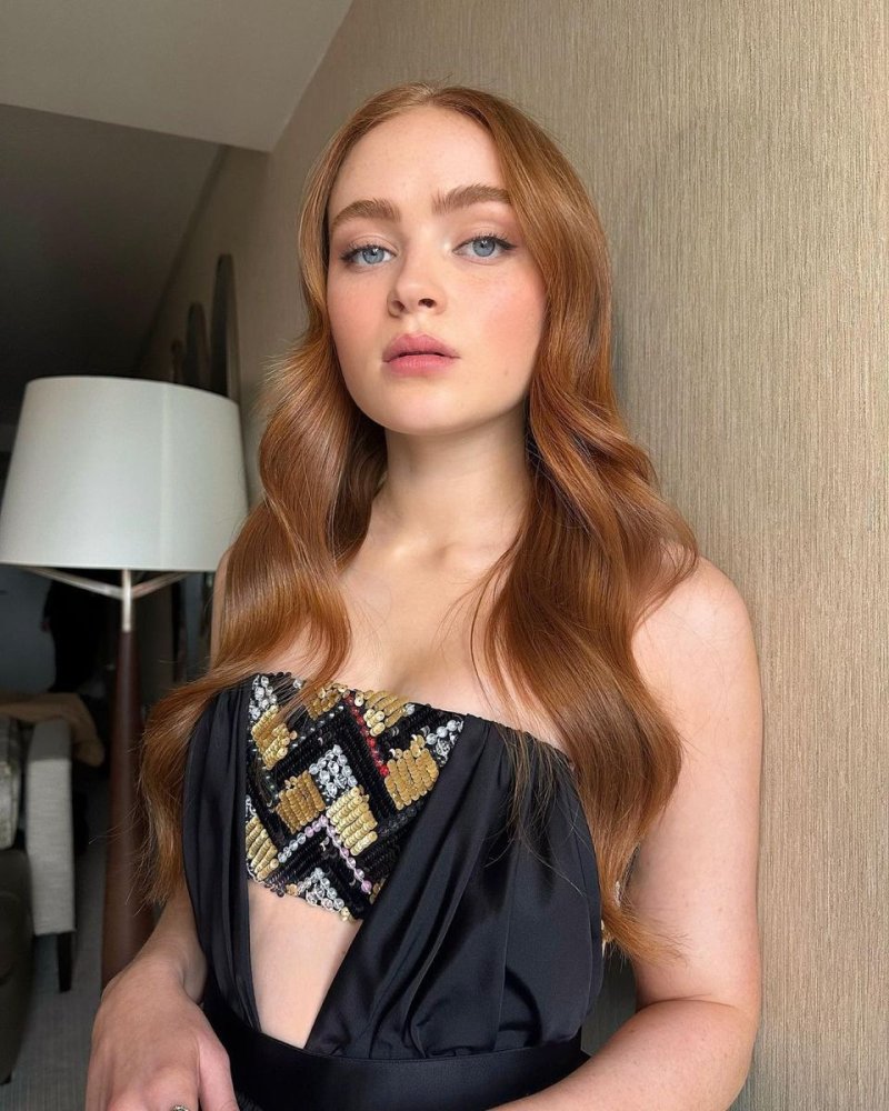 Sadie sink