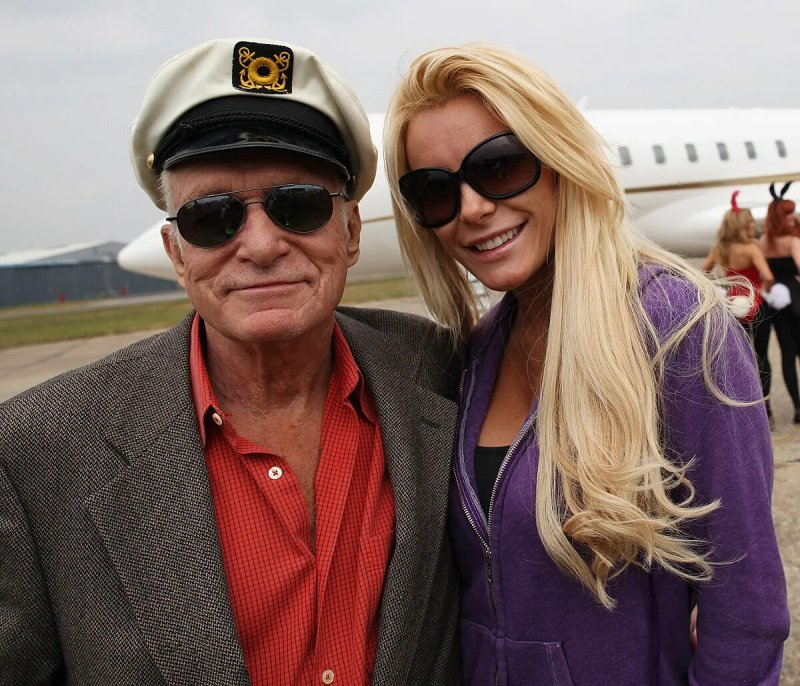 Hugh m hefner