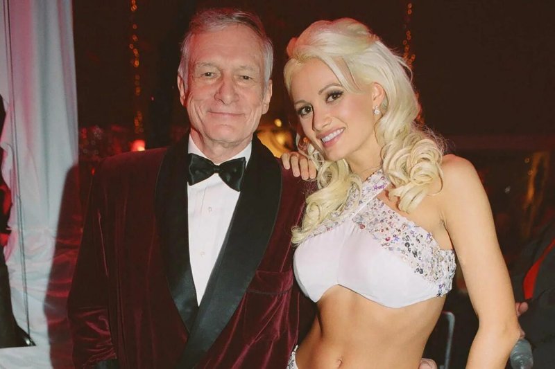 Hugh m hefner