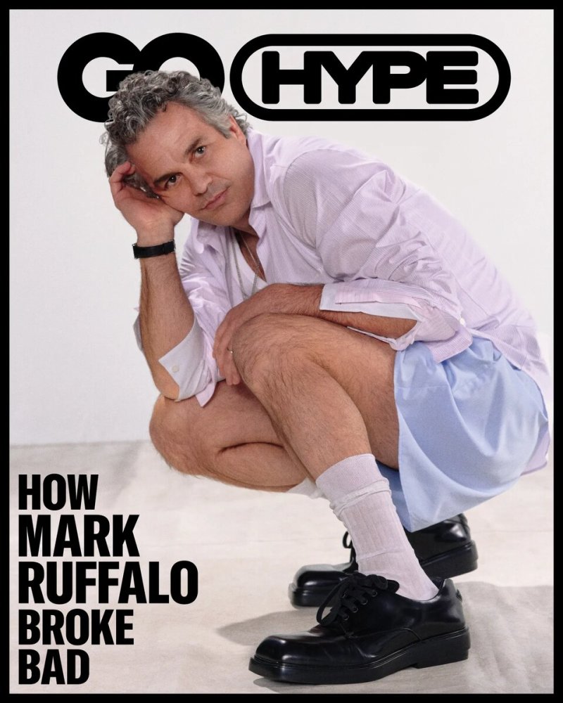 Mark ruffalo