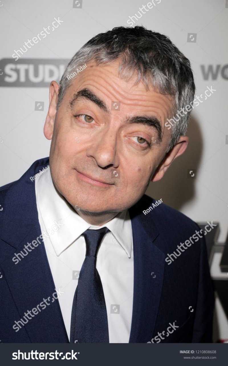 Rowan atkinson