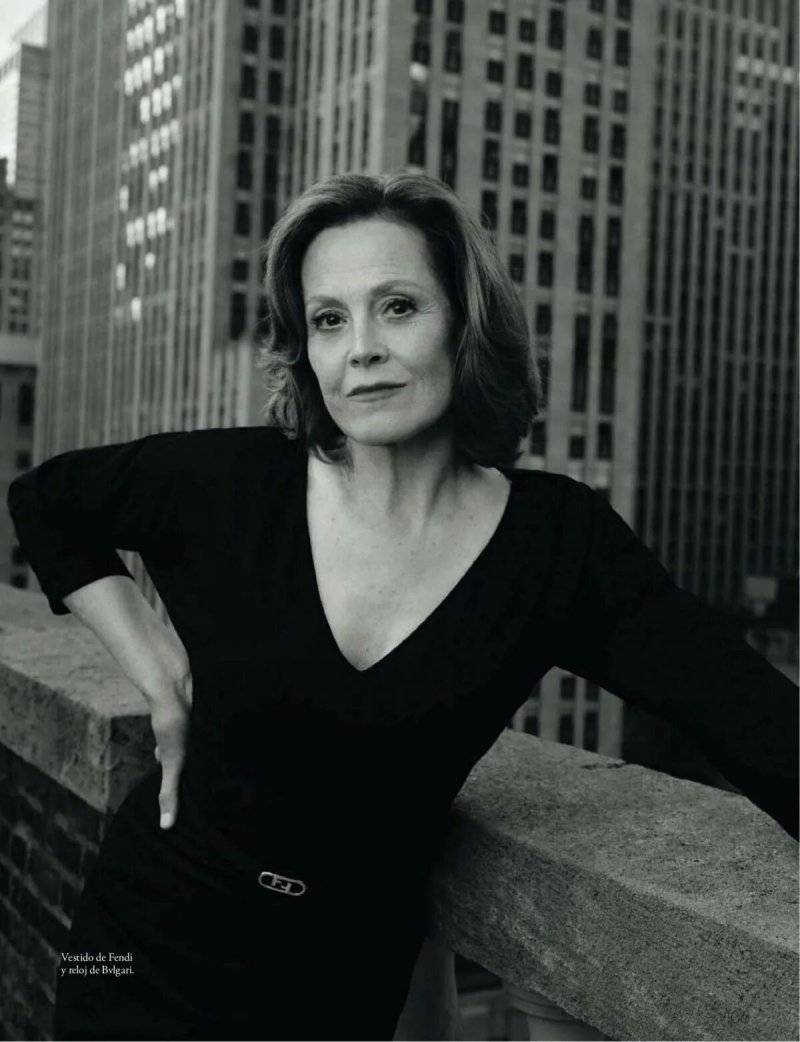 Sigourney weaver