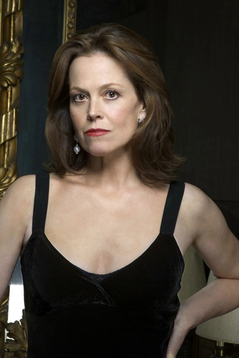 Sigourney weaver