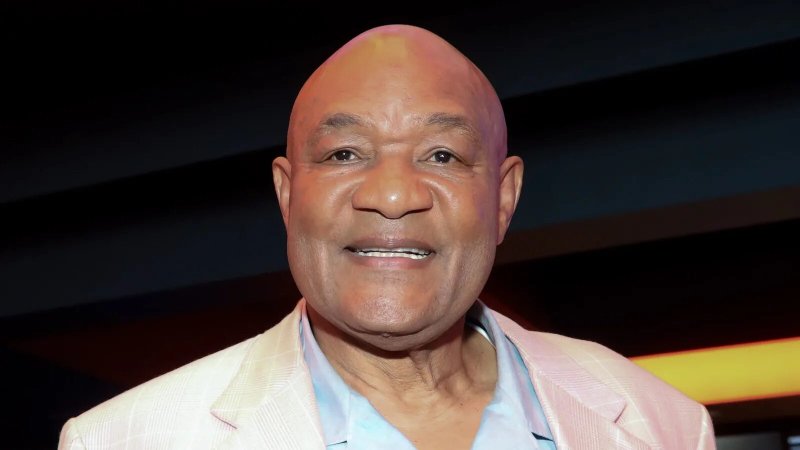 George foreman