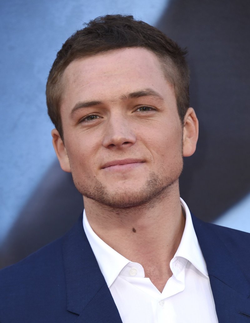 Taron egerton