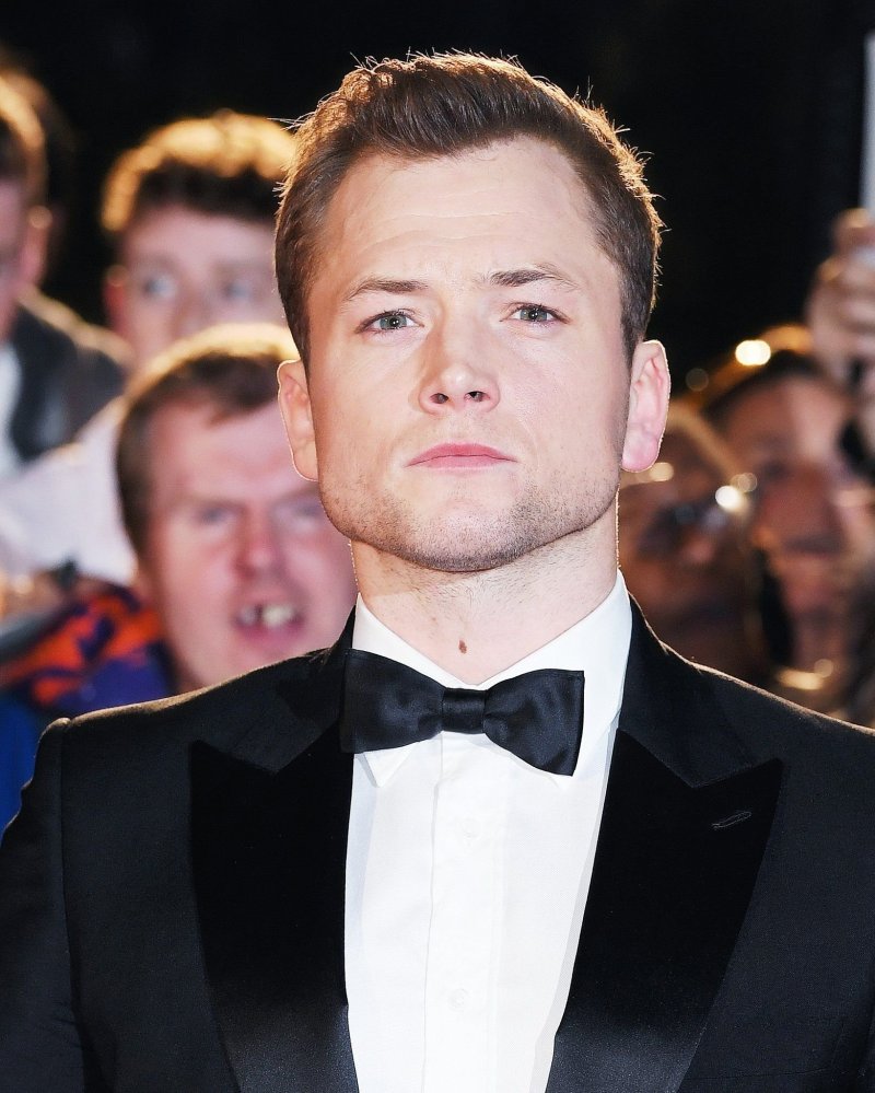 Taron egerton