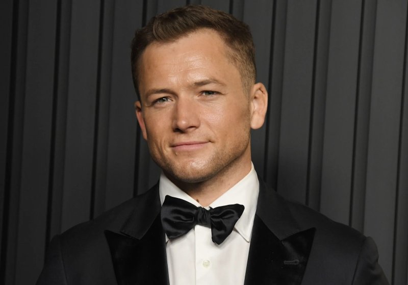 Taron egerton