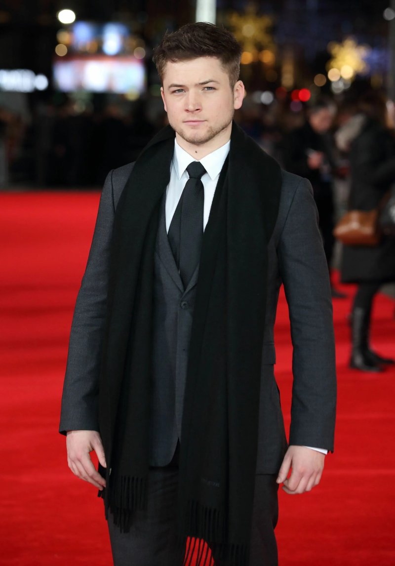 Taron egerton