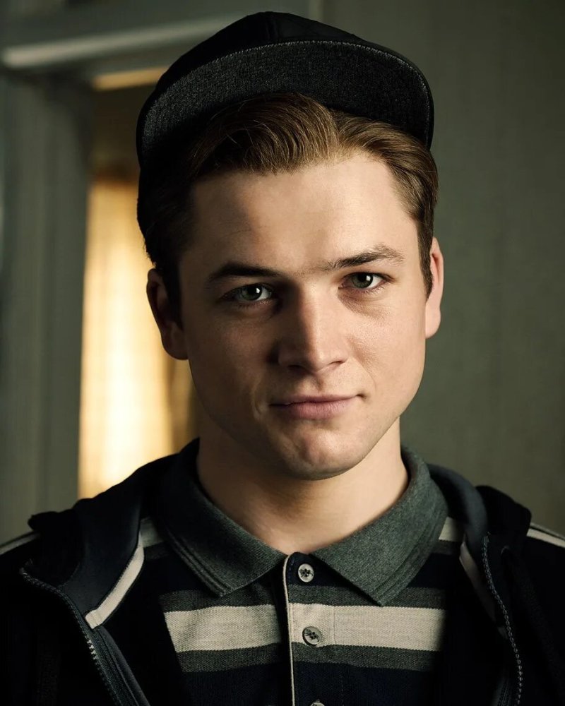 Taron egerton