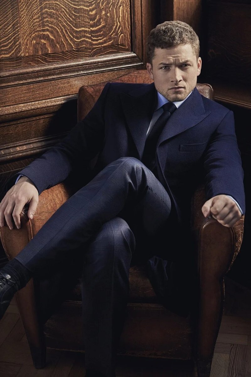 Taron egerton