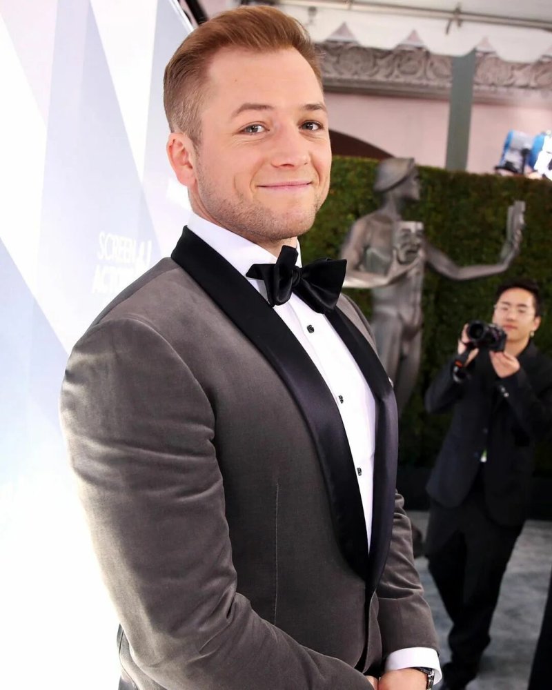 Taron egerton