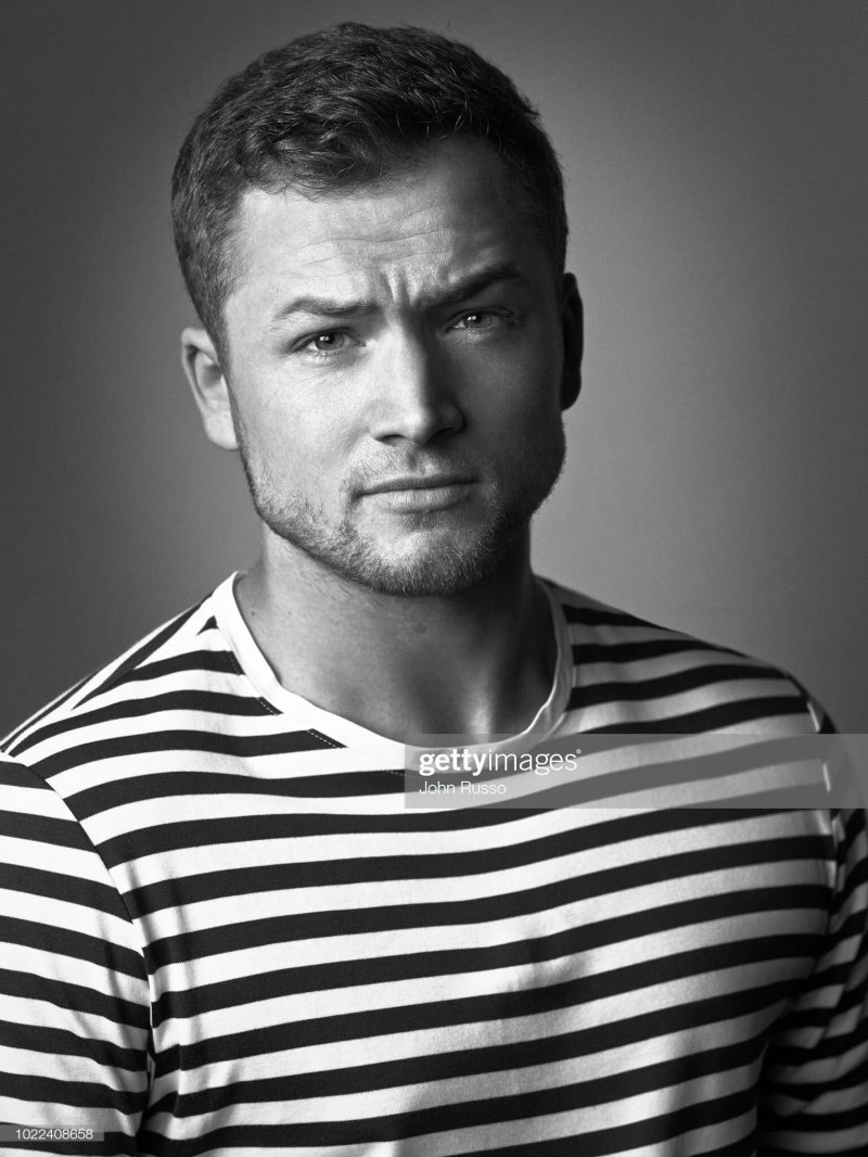 Taron egerton