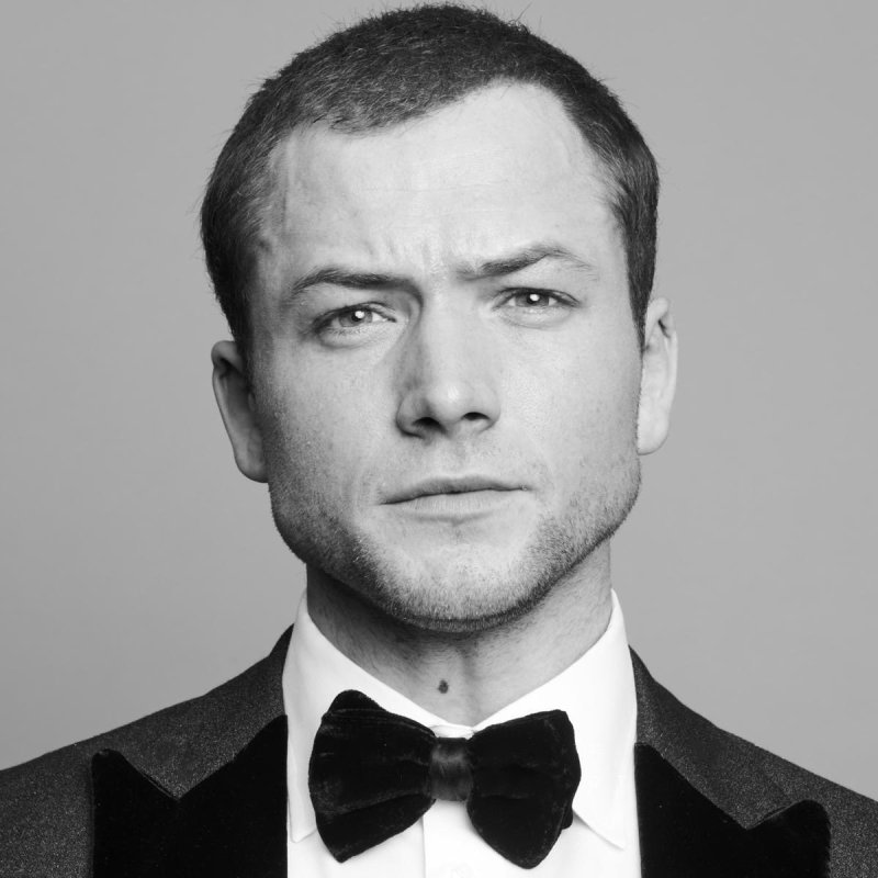 Taron egerton