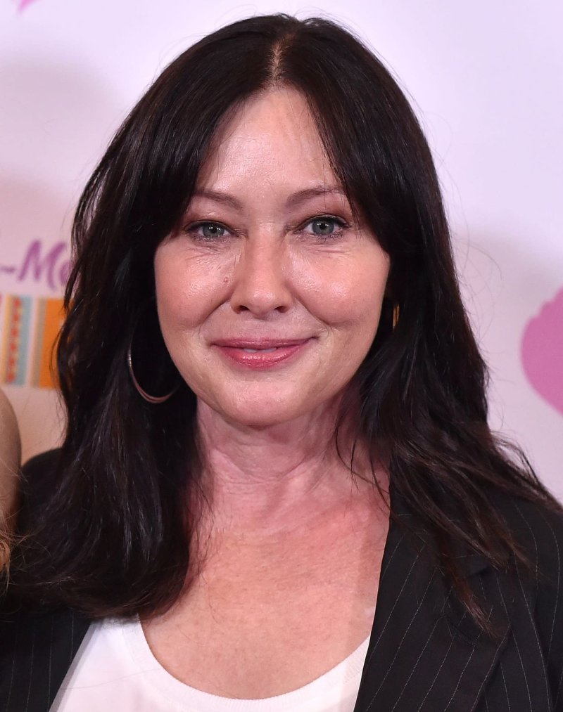 Shannen doherty