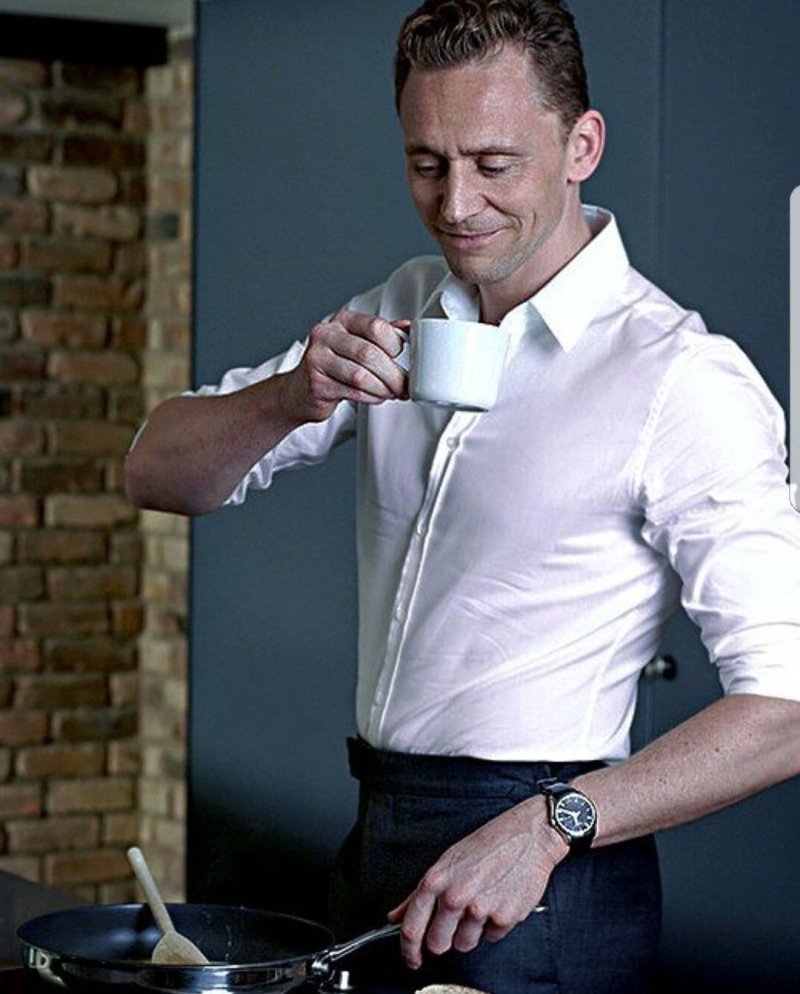 Tom hiddleston