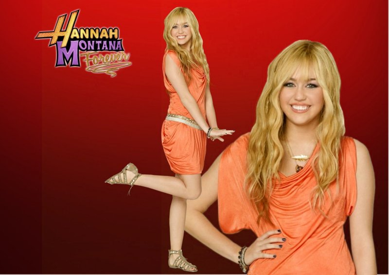 Miley cyrus hannah montana