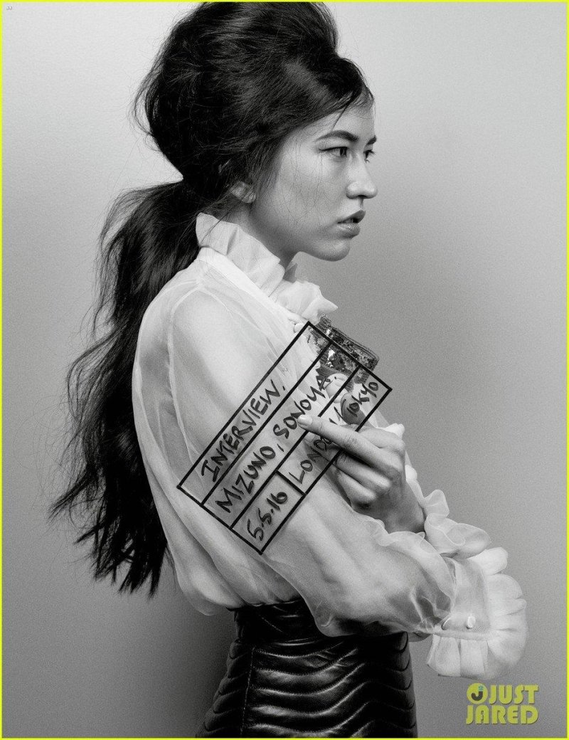 Sonoya mizuno