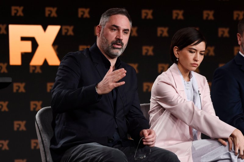 Alex garland