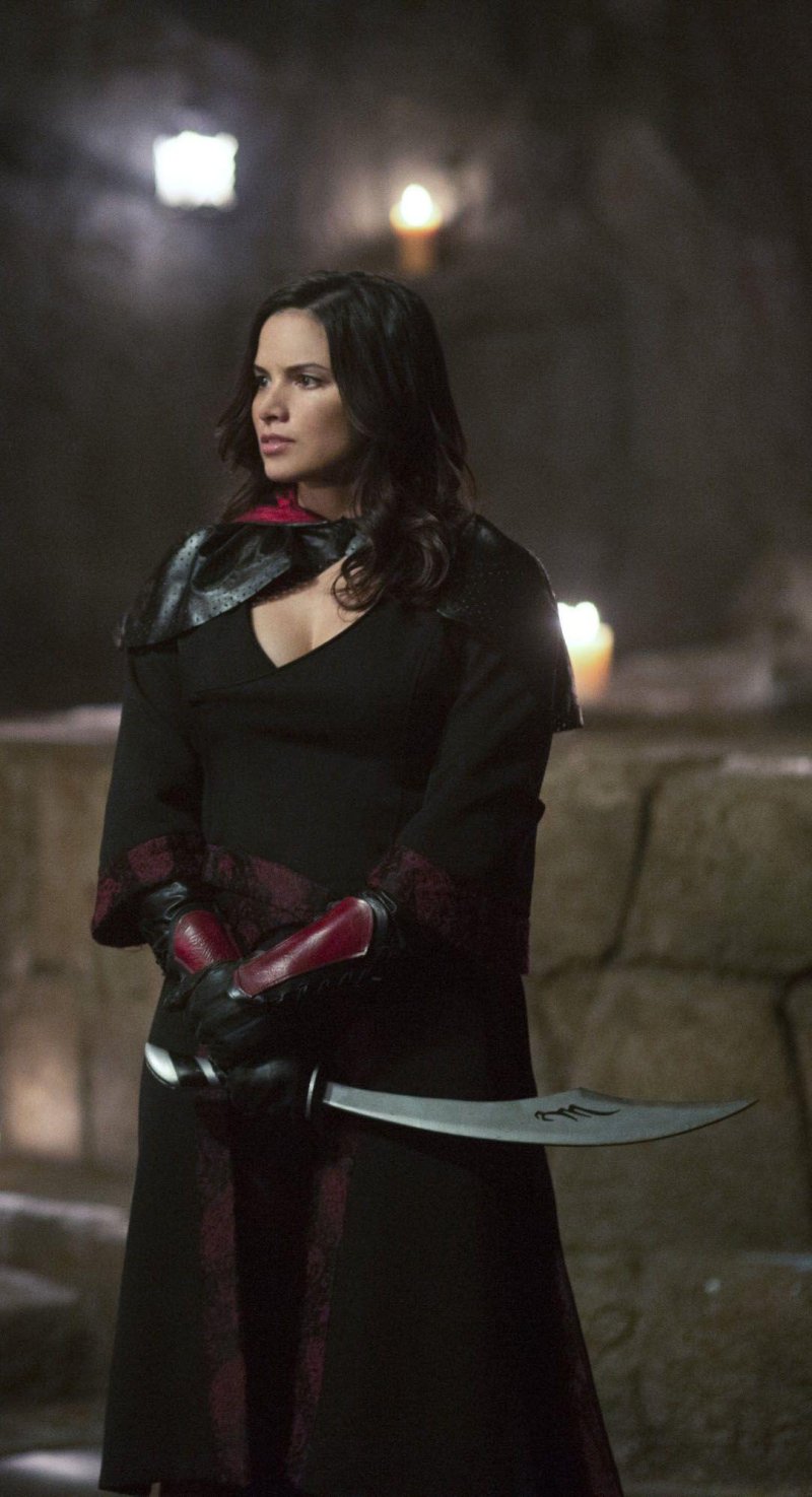 Katrina law стрела