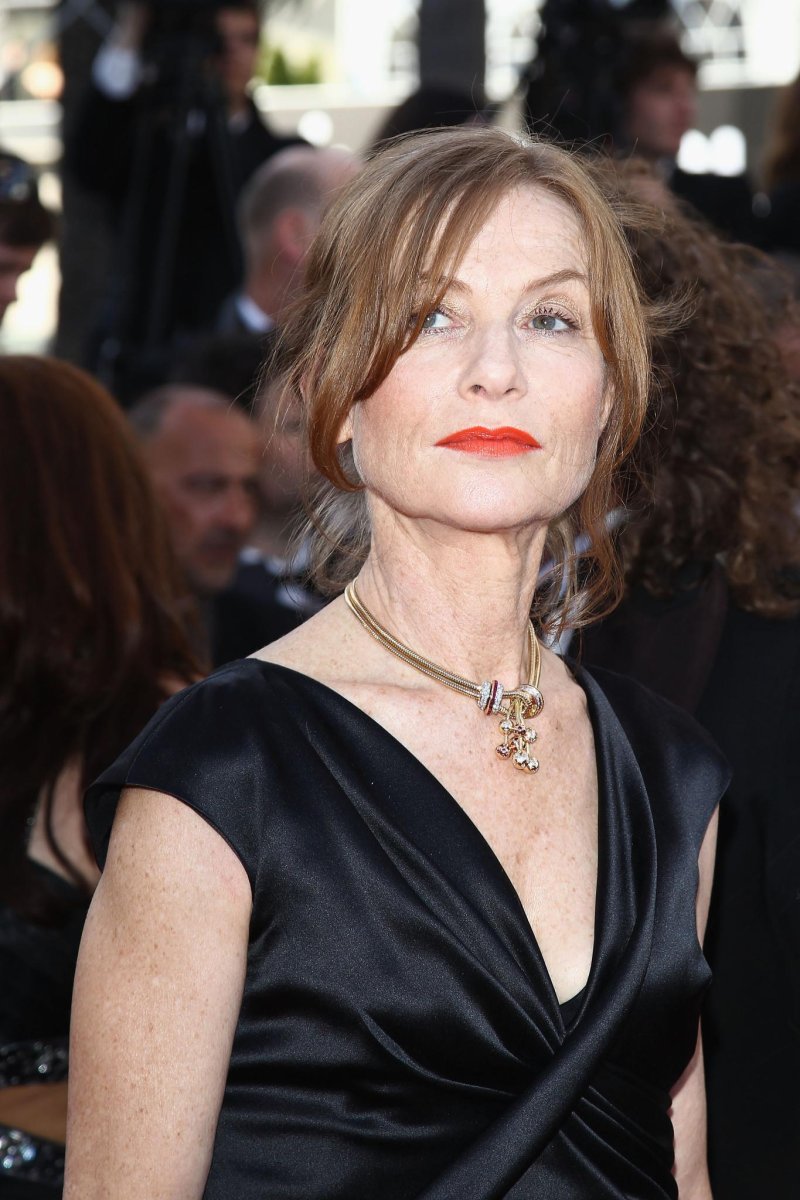 Isabelle huppert