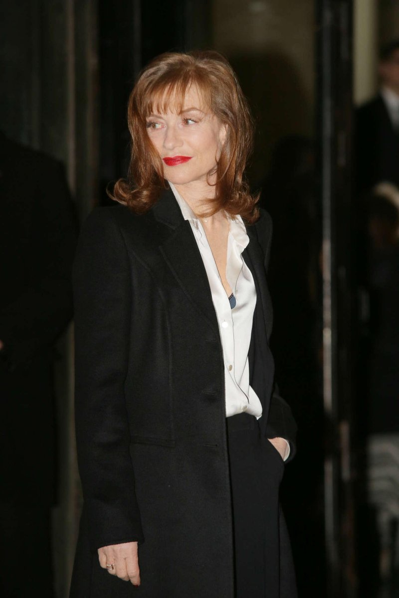 Isabelle huppert