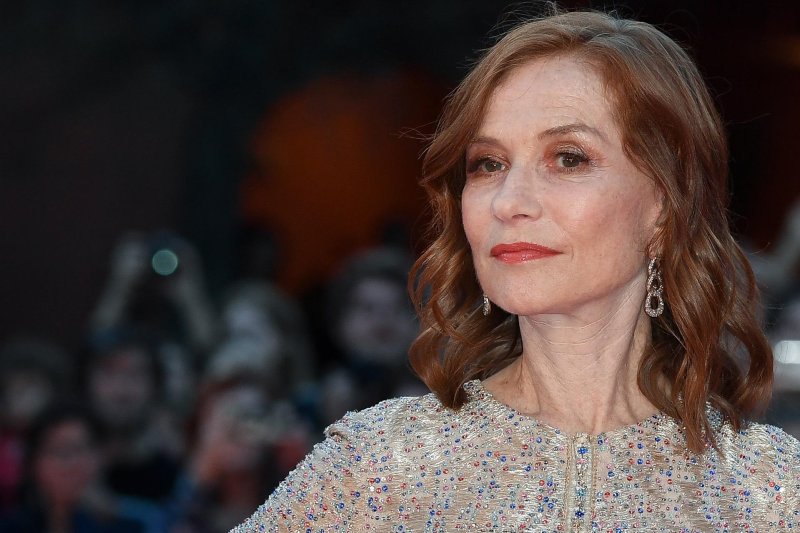 Isabelle huppert