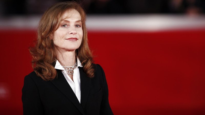 Isabelle huppert