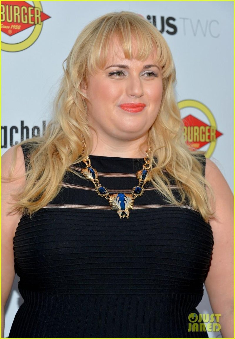 Rebel wilson