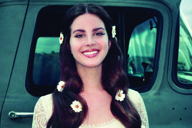 Lana del rey lust for life